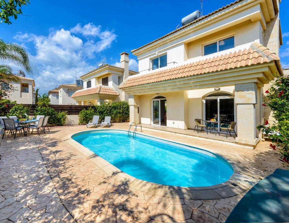 Villa Oscar プロタラス エクステリア 写真